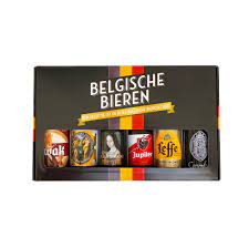 Belgisch Biergeschenk